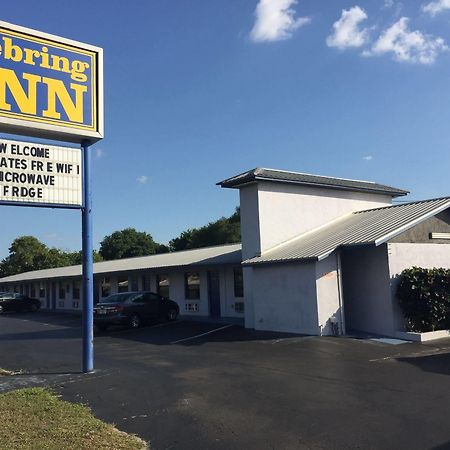 Sebring Inn Zewnętrze zdjęcie