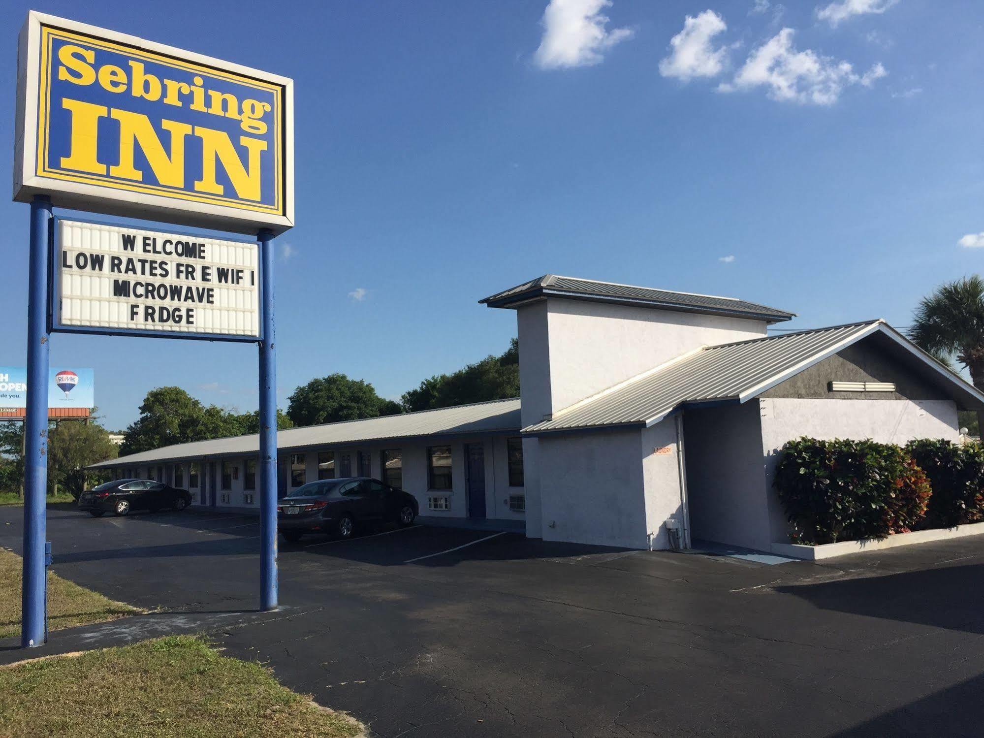 Sebring Inn Zewnętrze zdjęcie