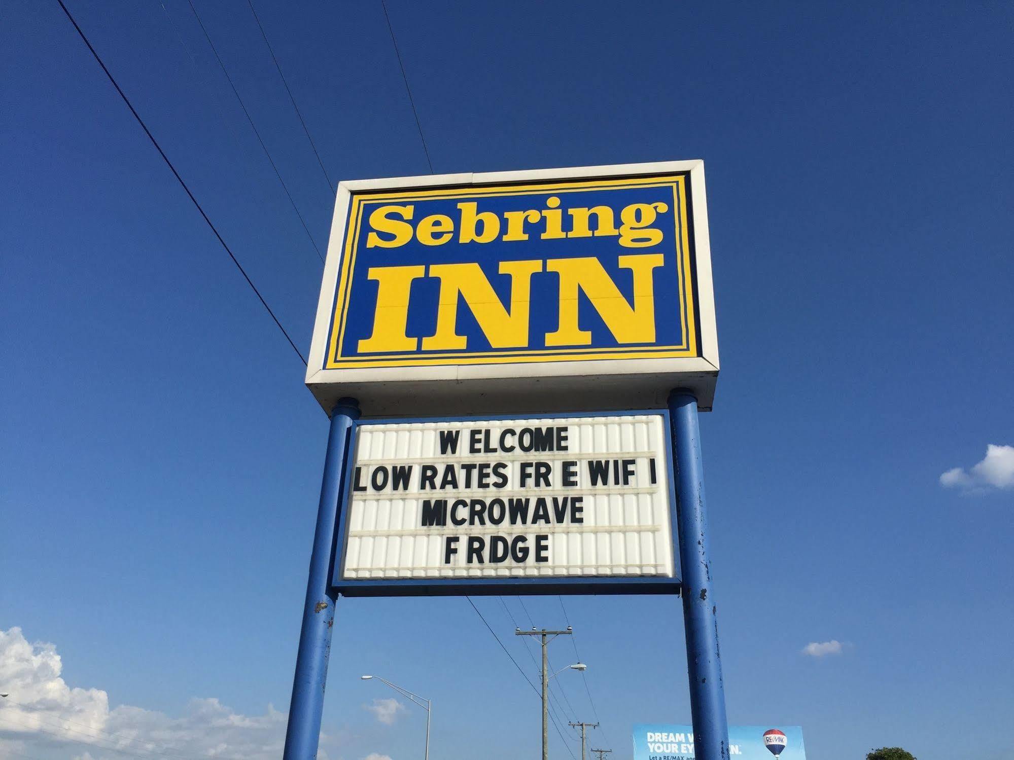 Sebring Inn Zewnętrze zdjęcie